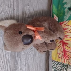 Vintage Koala Plushie